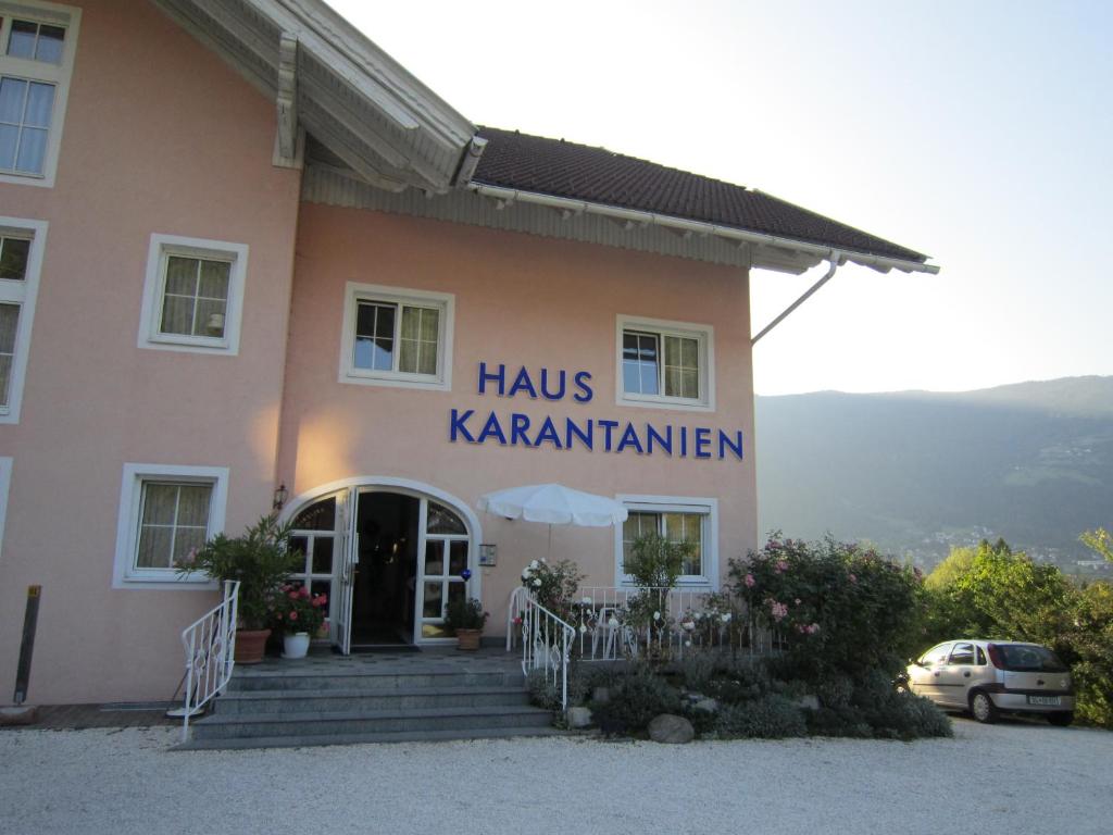 Splošen pogled na gorovje oz. razgled na gore, ki ga ponuja apartma