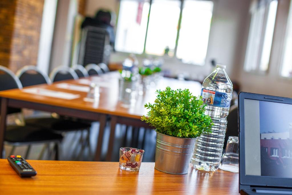 Konferenční prostory v ubytování Best Hotel Lyon - Saint Priest