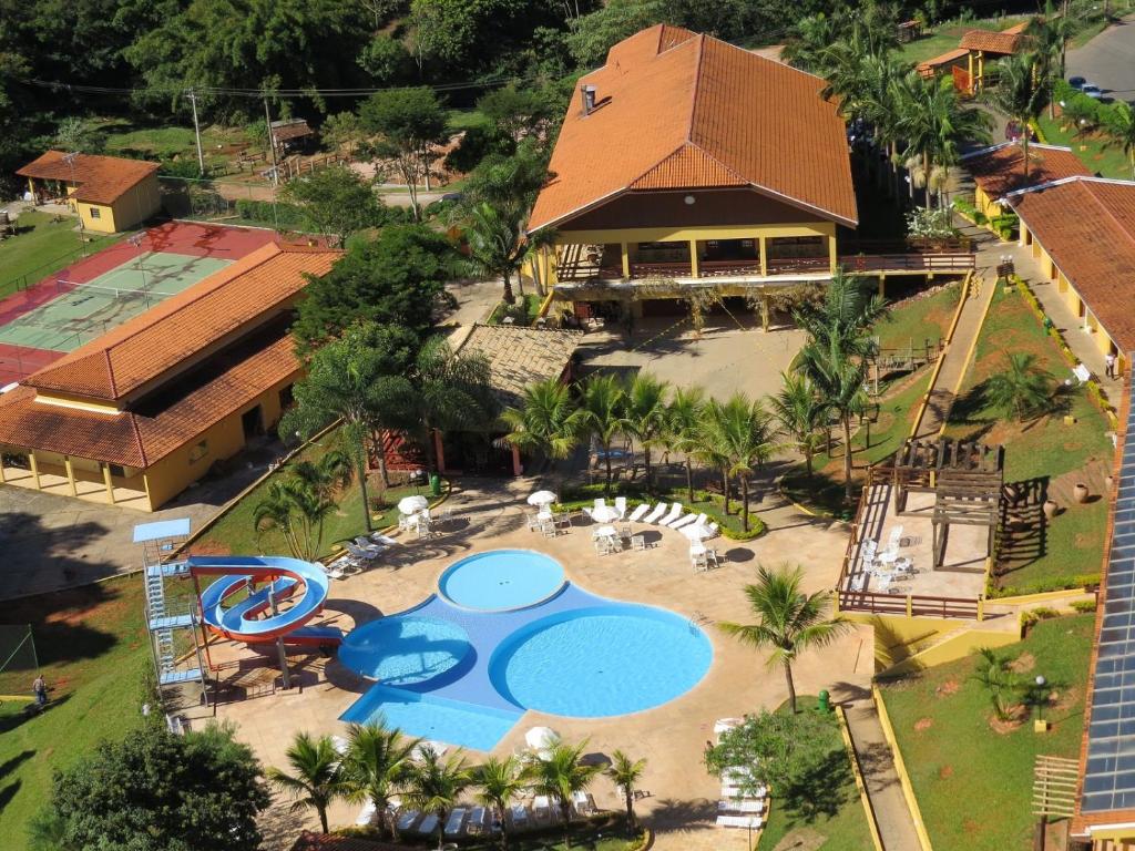  Hotel Fazenda Saint Nicolas