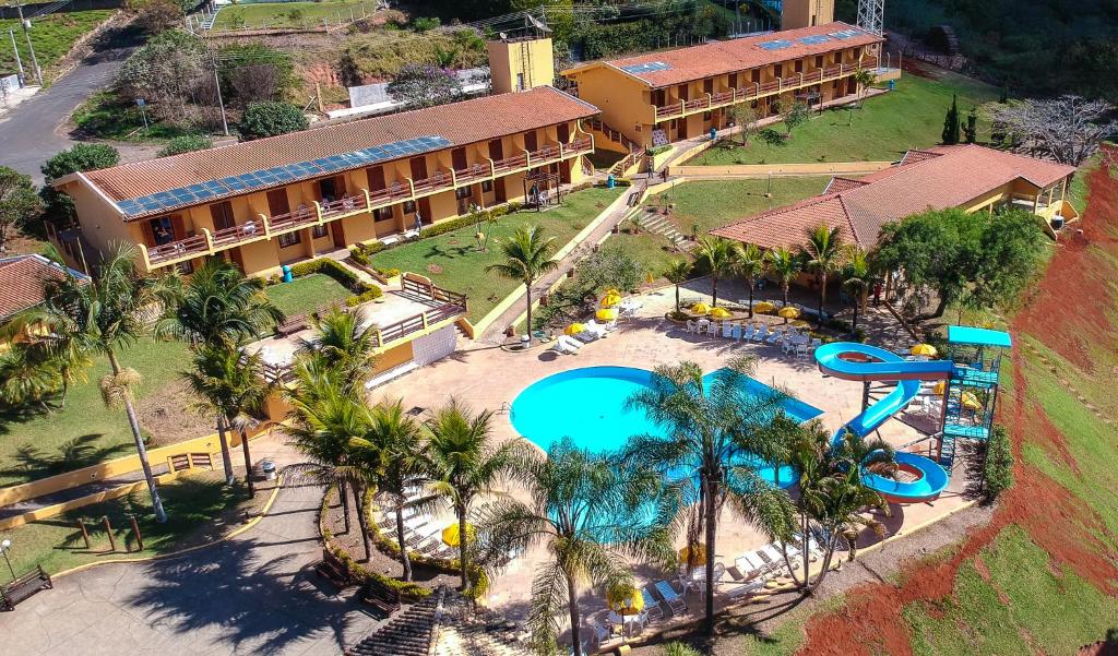  Hotel Fazenda Saint Nicolas