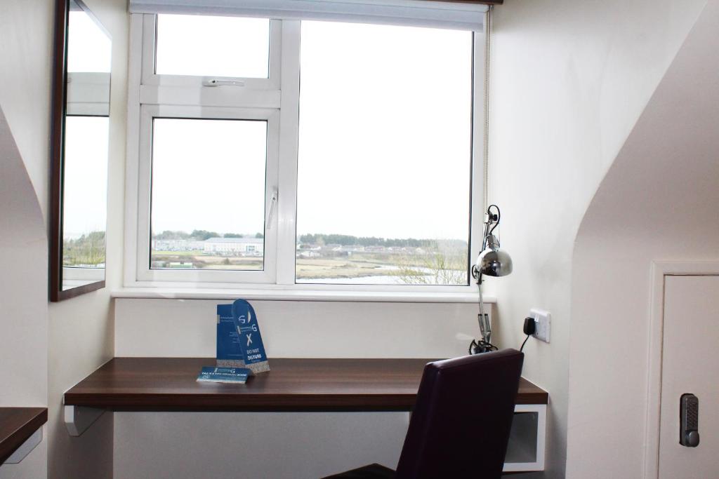 Fotografie z fotogalerie ubytování St. Judes Lodge B&B v destinaci Galway