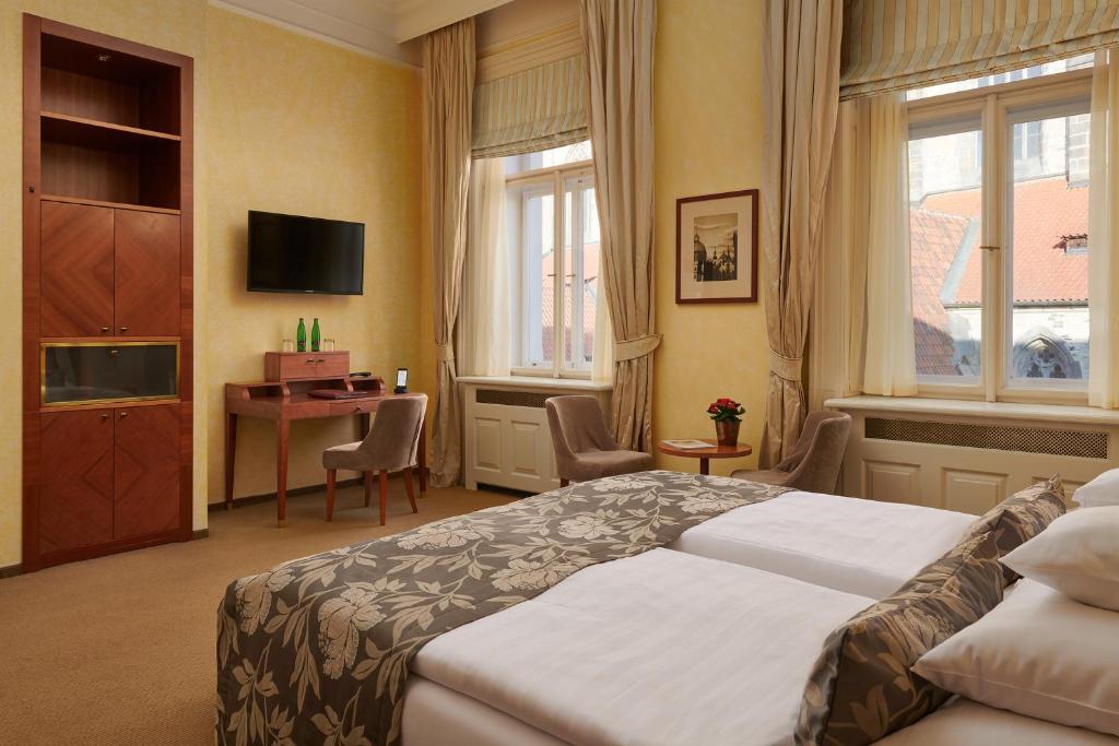 Ventana Hotel Prague - Resim 31