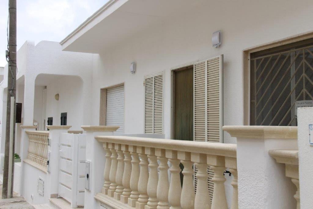 Balkón nebo terasa v ubytování Villetta Vivaldi 2