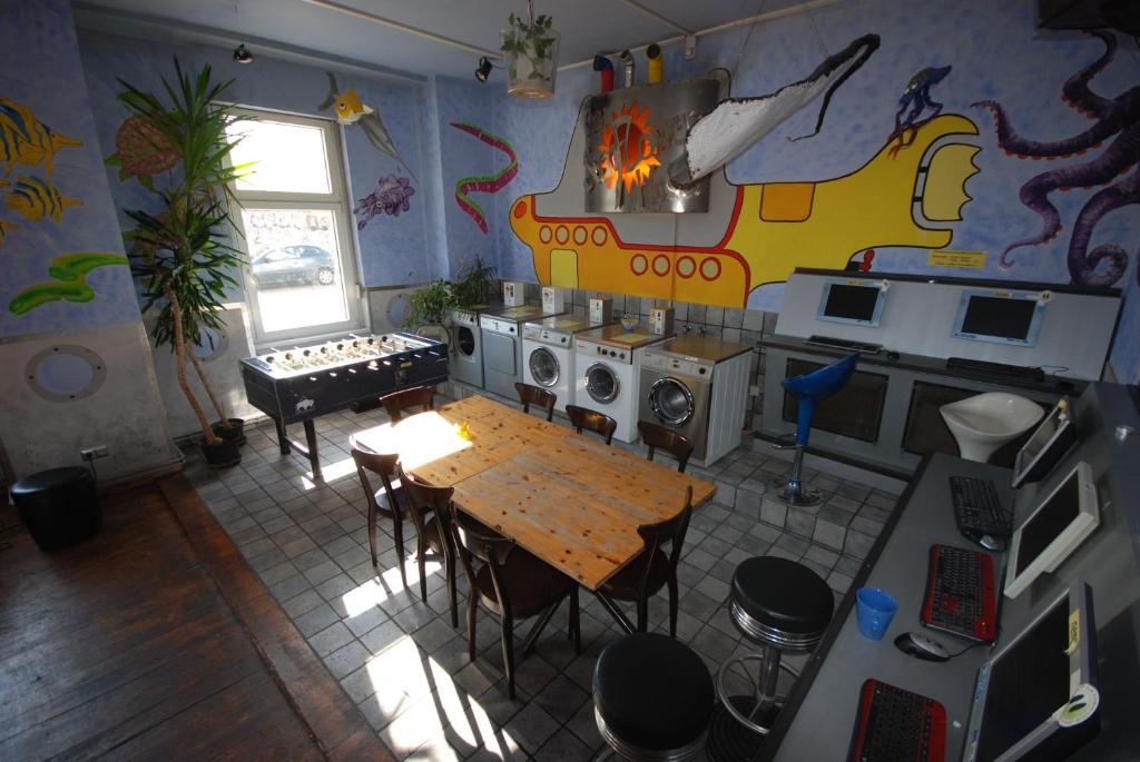 Fotografie z fotogalerie ubytování Sunflower Hostel Berlin v Berlíně