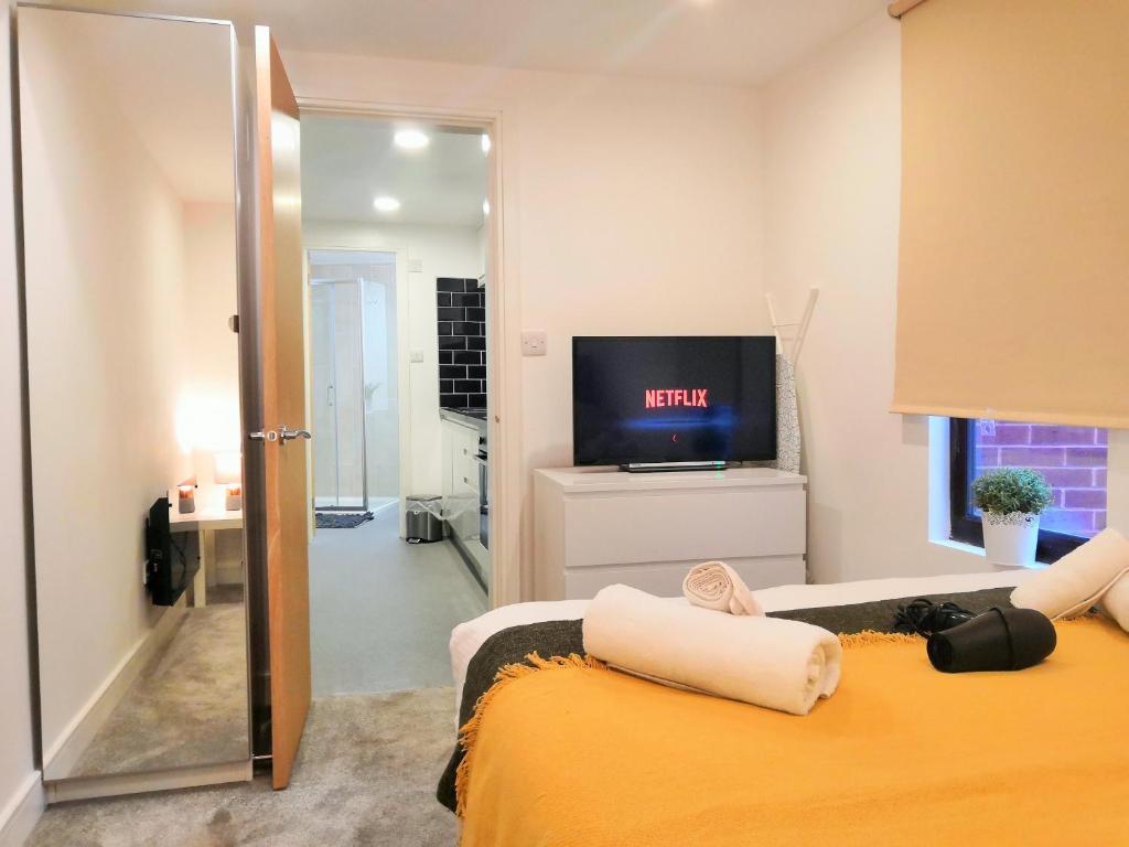 Horse Fair Apartments in Birmingham City Centre by HF Group - 