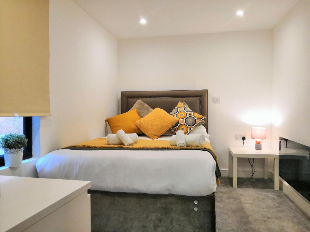 Horse Fair Apartments in Birmingham City Centre by HF Group - Studio Apartment