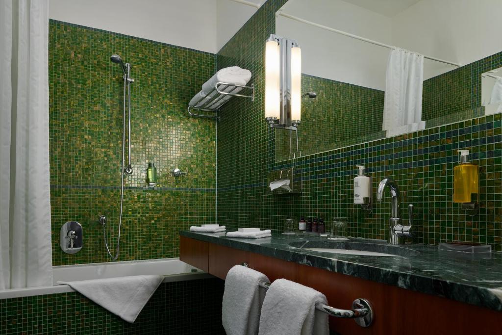 Ventana Hotel Prague - Resim 27