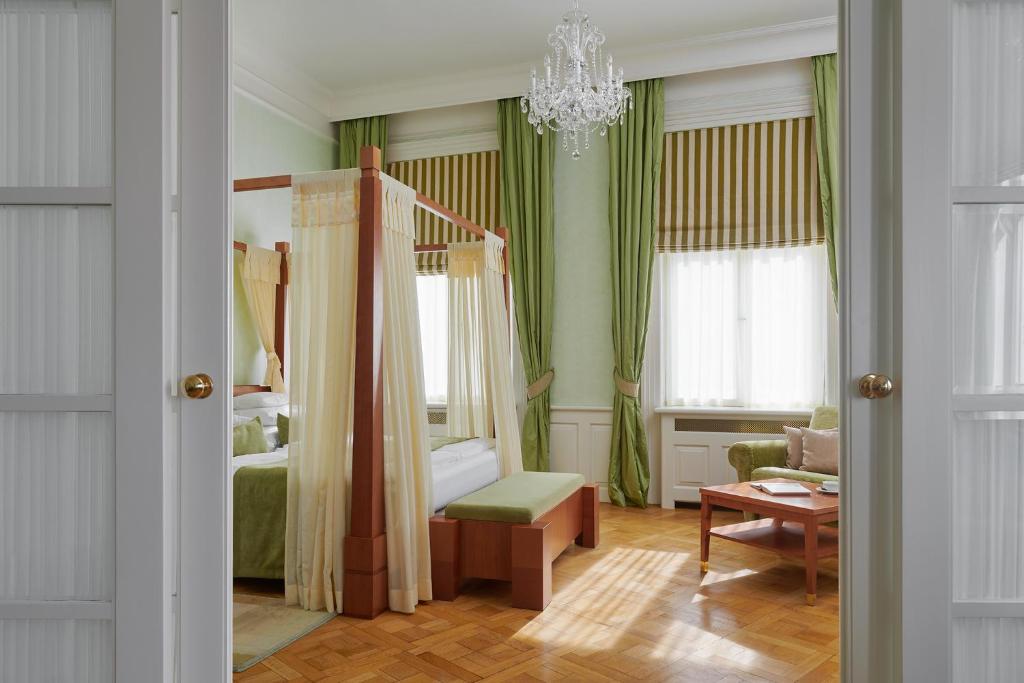 Ventana Hotel Prague - Resim 29