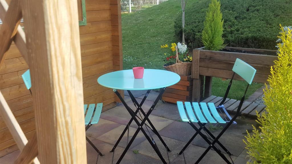 Chalet Les Lilas – photo 32