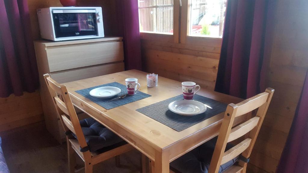 Chalet Les Lilas – photo 29