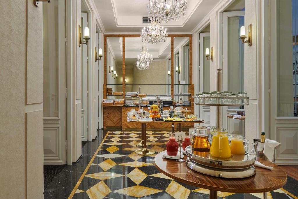 Ventana Hotel Prague - Resim 9