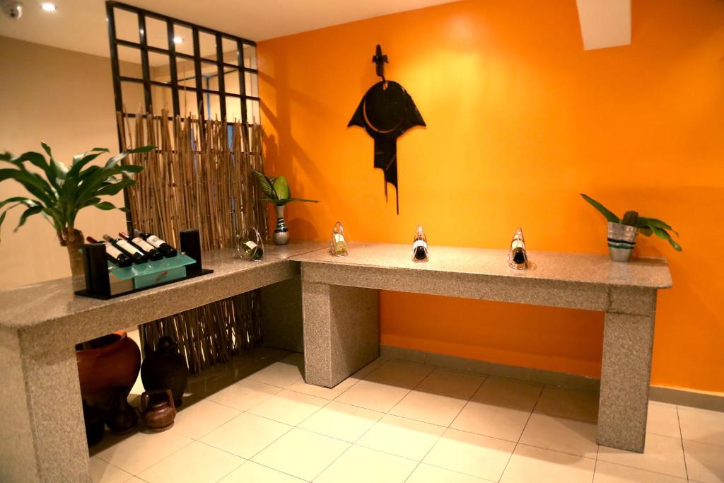 Fotografie z fotogalerie ubytování La Cour Hotels and Apartments Glover v destinaci Lagos