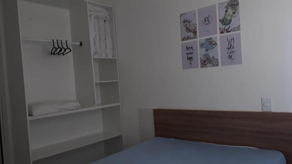  Apartamento na Praia Grande - Ubatuba