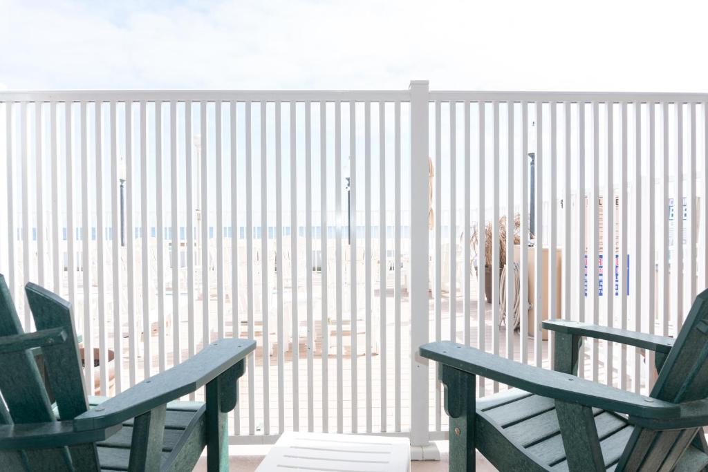 Comfort Inn Ocean City Boardwalk - 