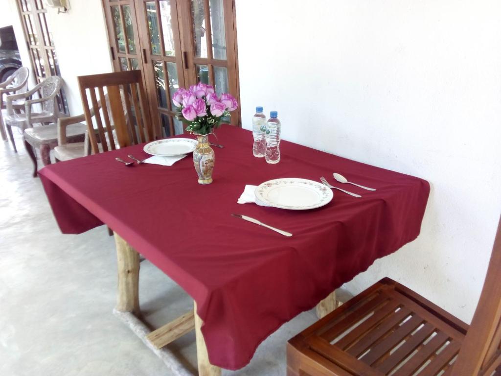 Fotografie z fotogalerie ubytování T & U Homestay v destinaci Katunayaka