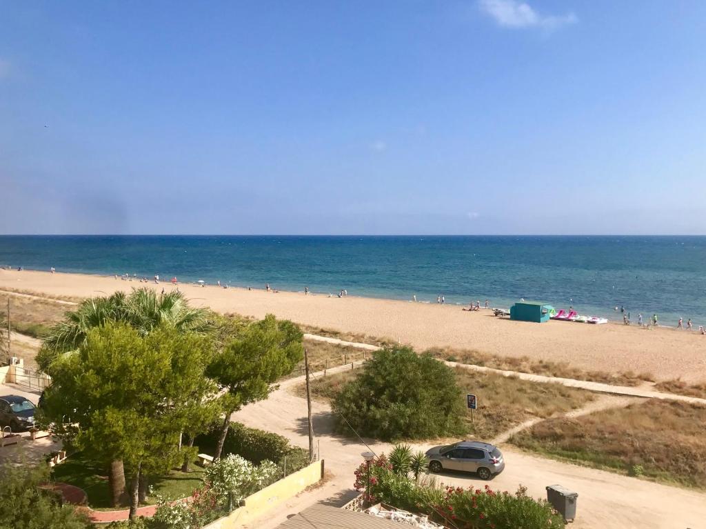 Fotografie z fotogalerie ubytování Boga primera linea del mar v destinaci Denia
