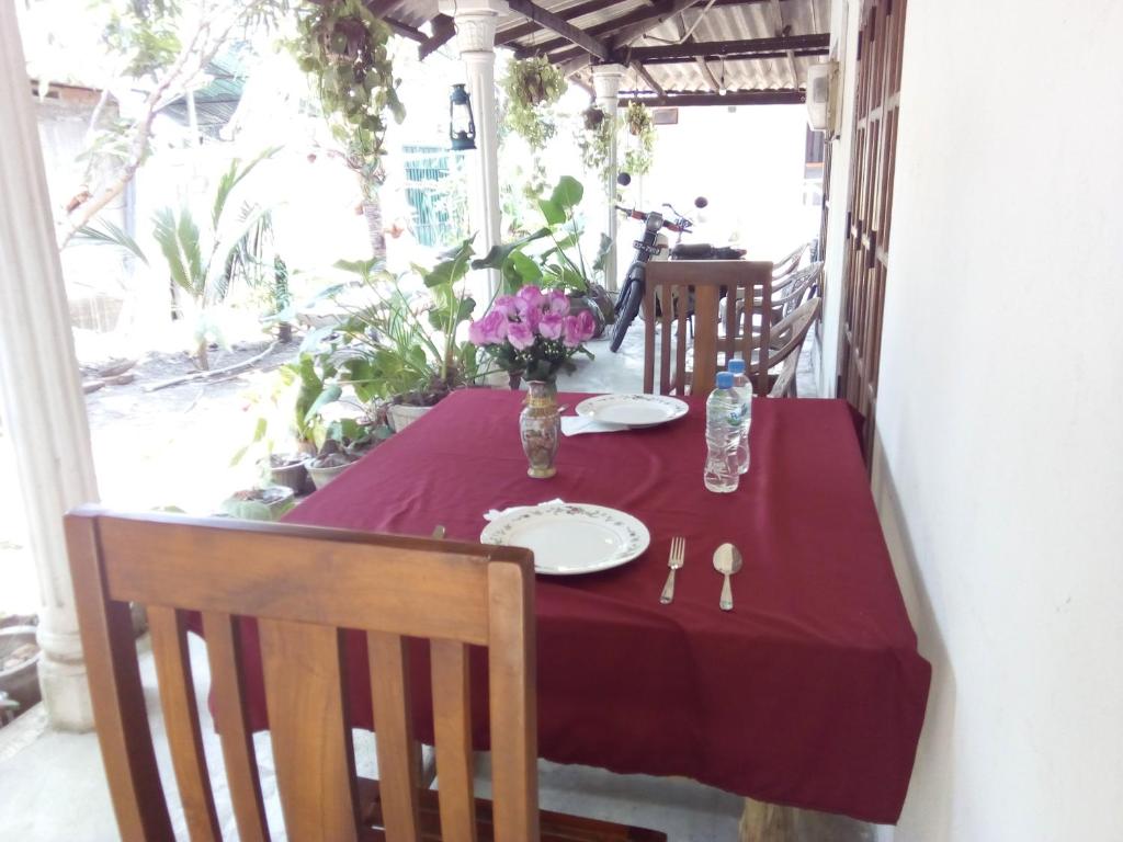 Fotografie z fotogalerie ubytování T & U Homestay v destinaci Katunayaka
