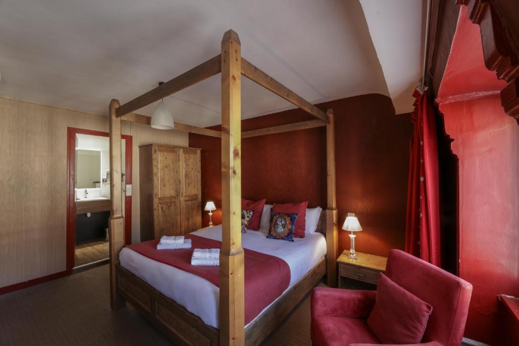 Hotel de Paris - Resim 9
