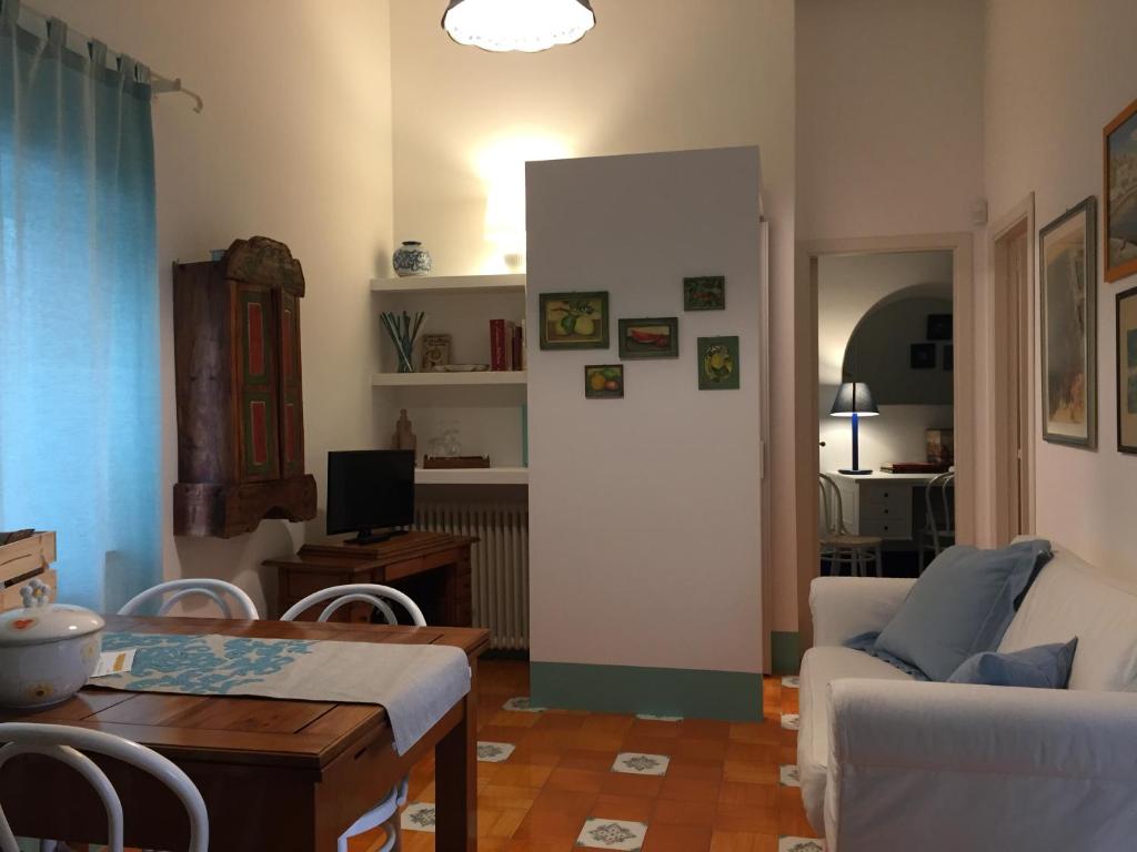 Kuchyňa alebo kuchynka v ubytovaní Aprisa apartment