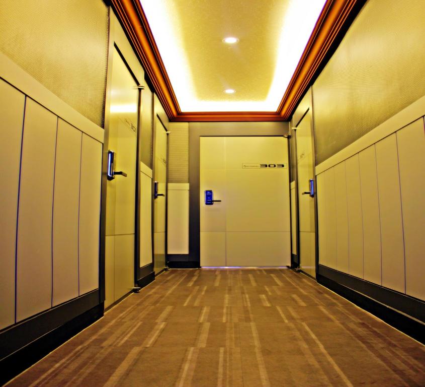 Fotografie z fotogalerie ubytování Inn Hotel v destinaci Pusan