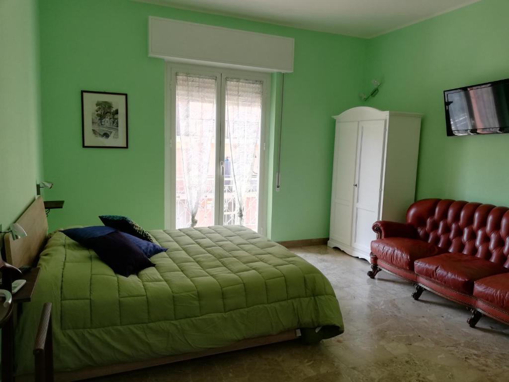 B&B Mila e Nan - Double Room With Private Bathroom