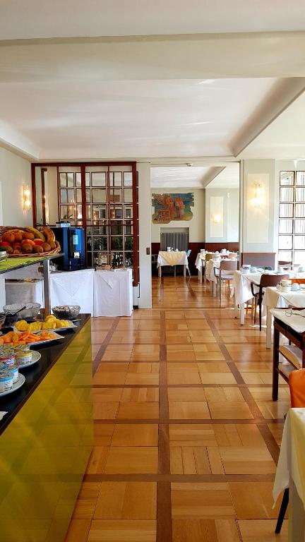 Hotel Walter Au Lac - Resim 4