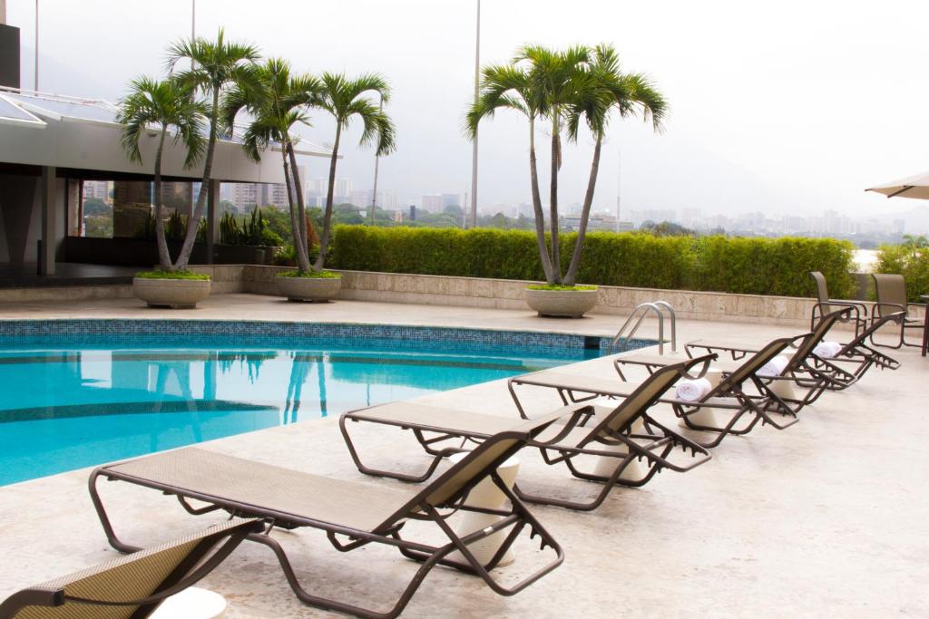 Hoteles de lujo en Caracas, mejor valorados 187351144