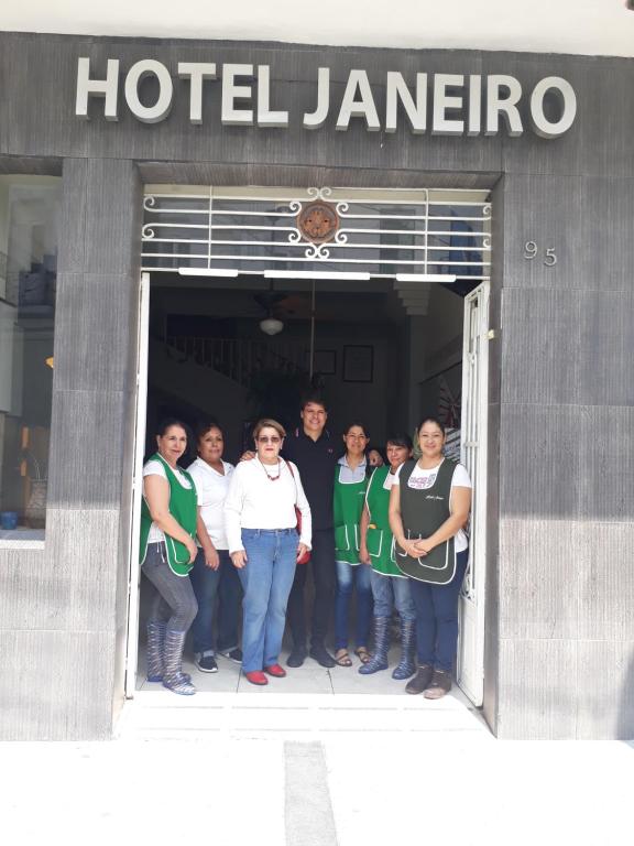Hosté ubytování Hotel Janeiro