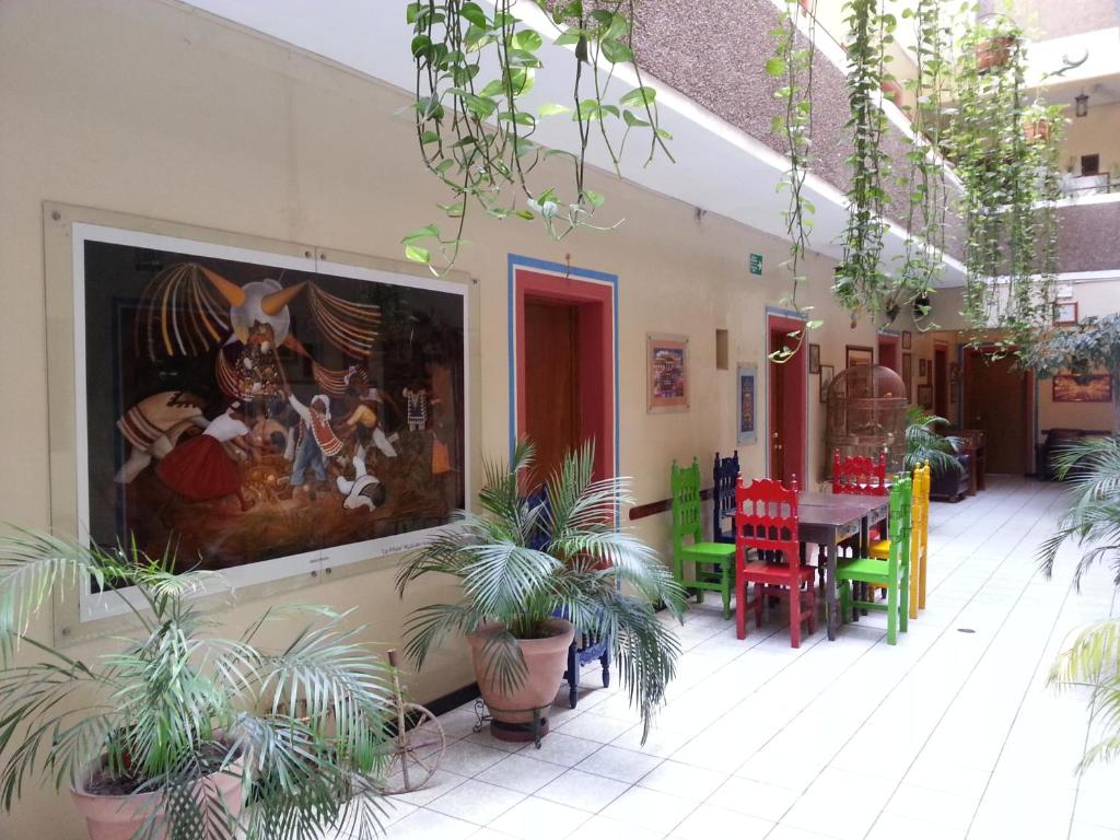 Fotografie z fotogalerie ubytování Hotel Janeiro v destinaci Guadalajara