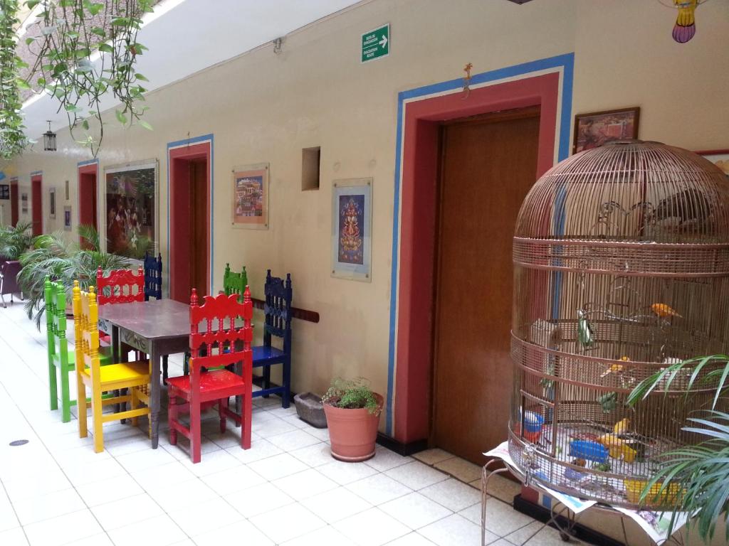 Fotografie z fotogalerie ubytování Hotel Janeiro v destinaci Guadalajara