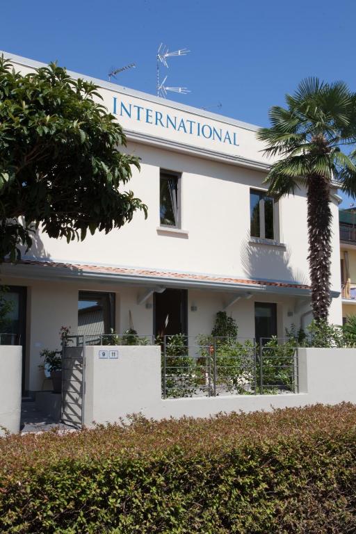Fotografia z galérie ubytovania International Rooms & Apartments v Sirmione
