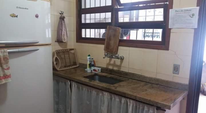  Toca do Jabuti - Sua casa de Praia