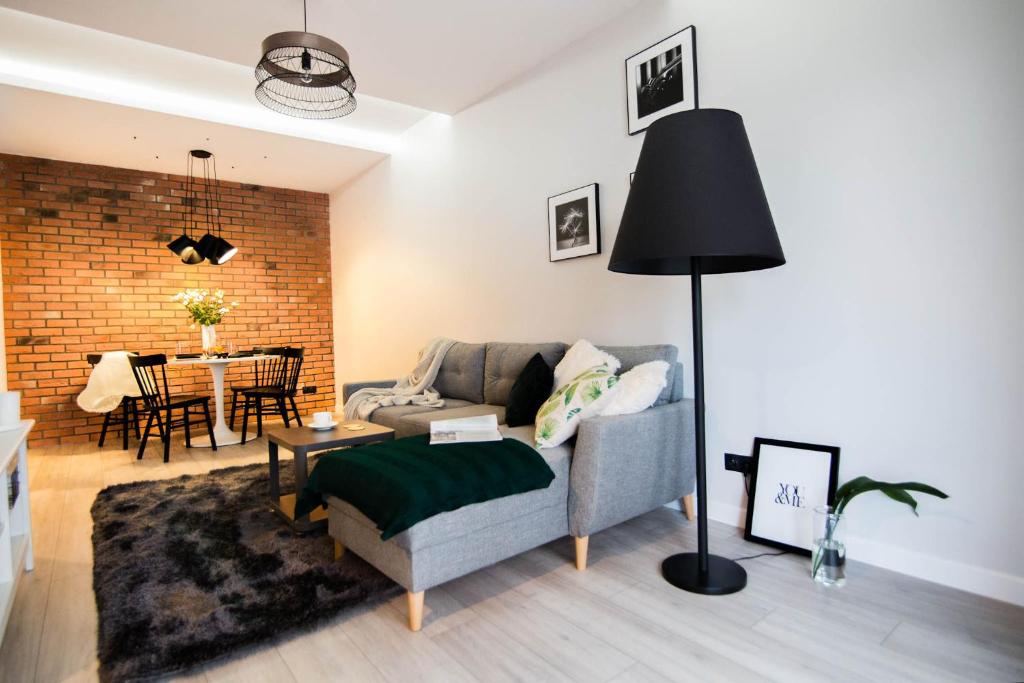 Apartament MALTA COMFORT Wes Quality Suite - 
