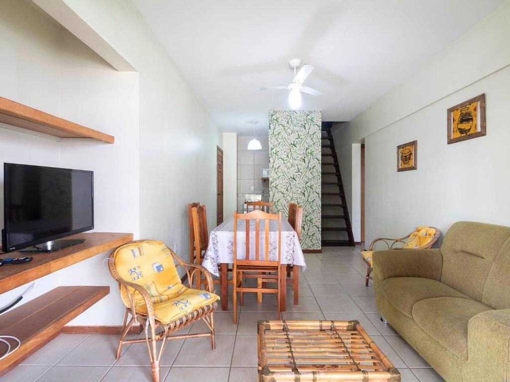  Aluguel Apartamento 8 pessoas em Bombinhas/SC Praia Bombas AN11