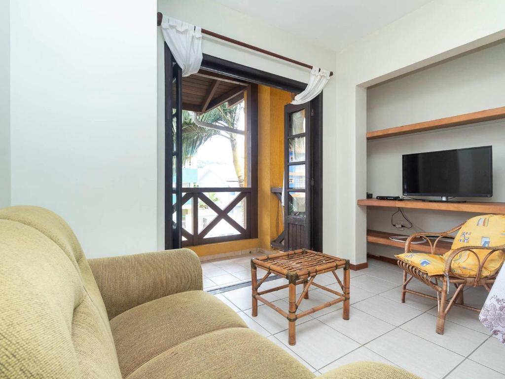  Aluguel Apartamento 8 pessoas em Bombinhas/SC Praia Bombas AN11