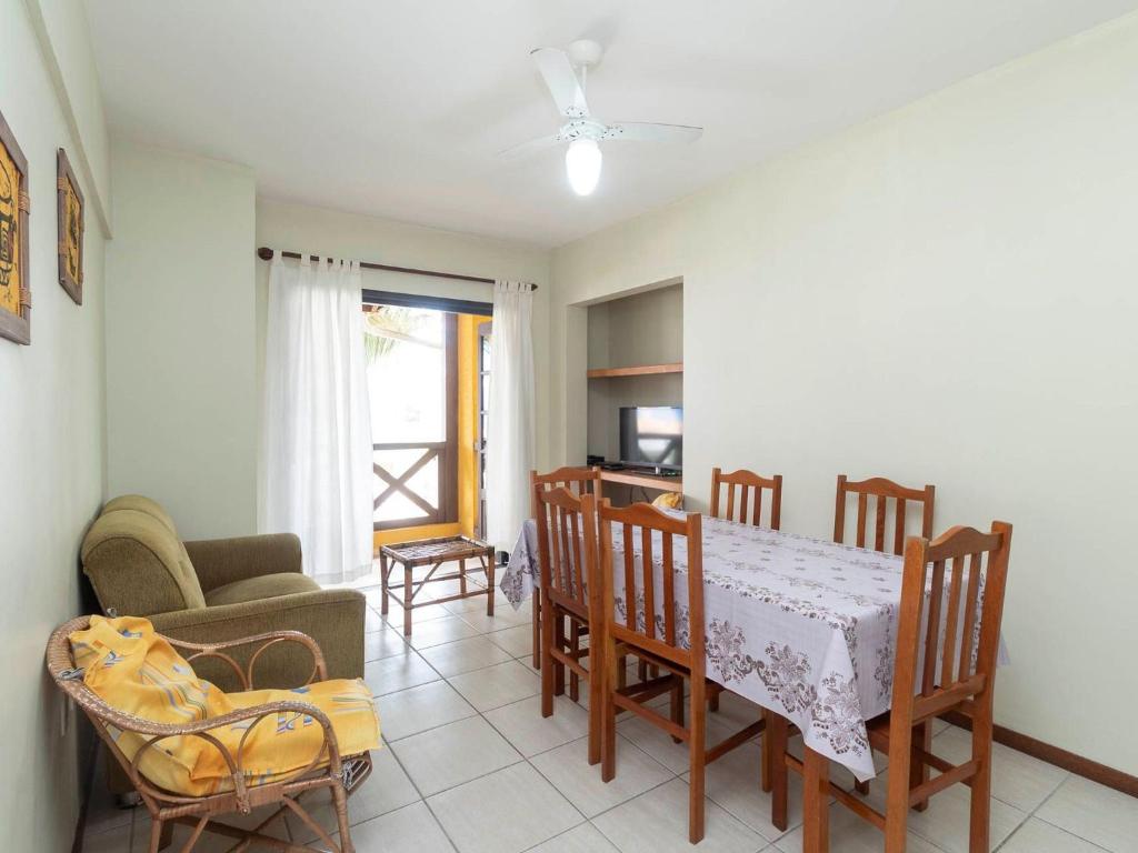  Aluguel Apartamento 8 pessoas em Bombinhas/SC Praia Bombas AN11