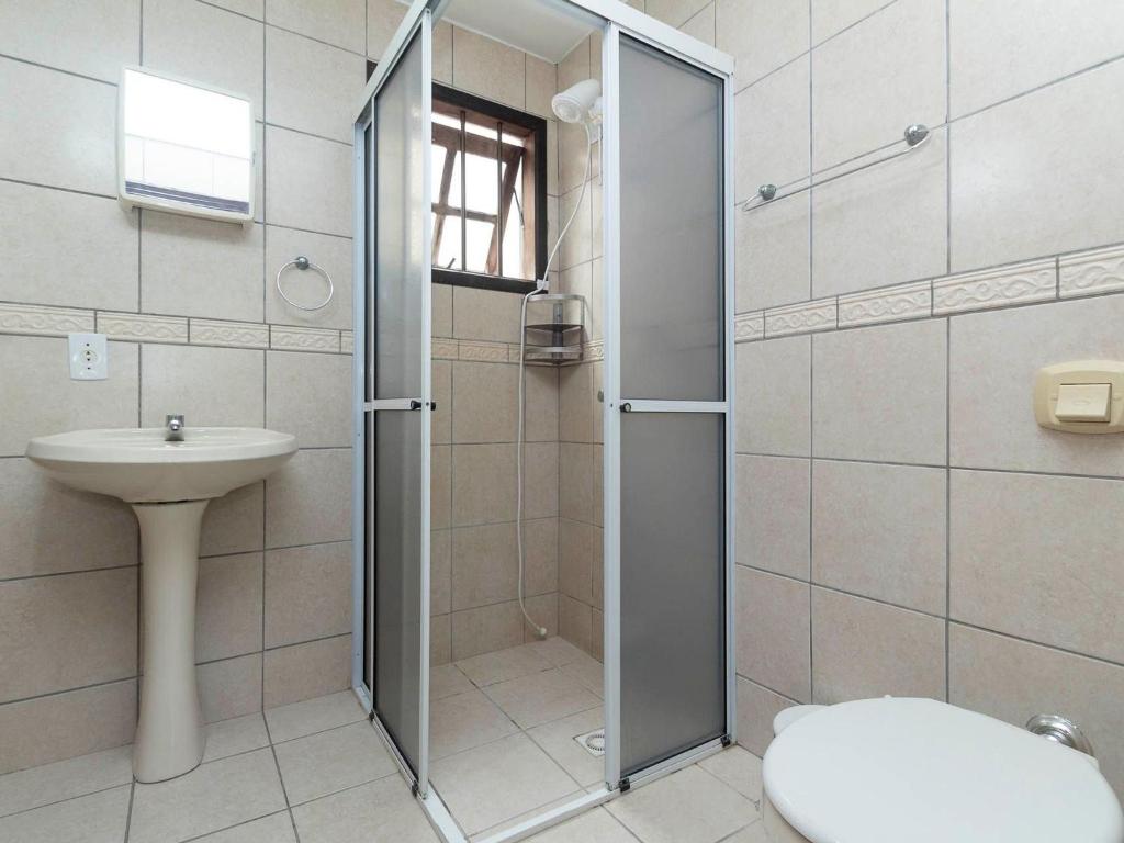  Aluguel Apartamento 8 pessoas em Bombinhas/SC Praia Bombas AN11