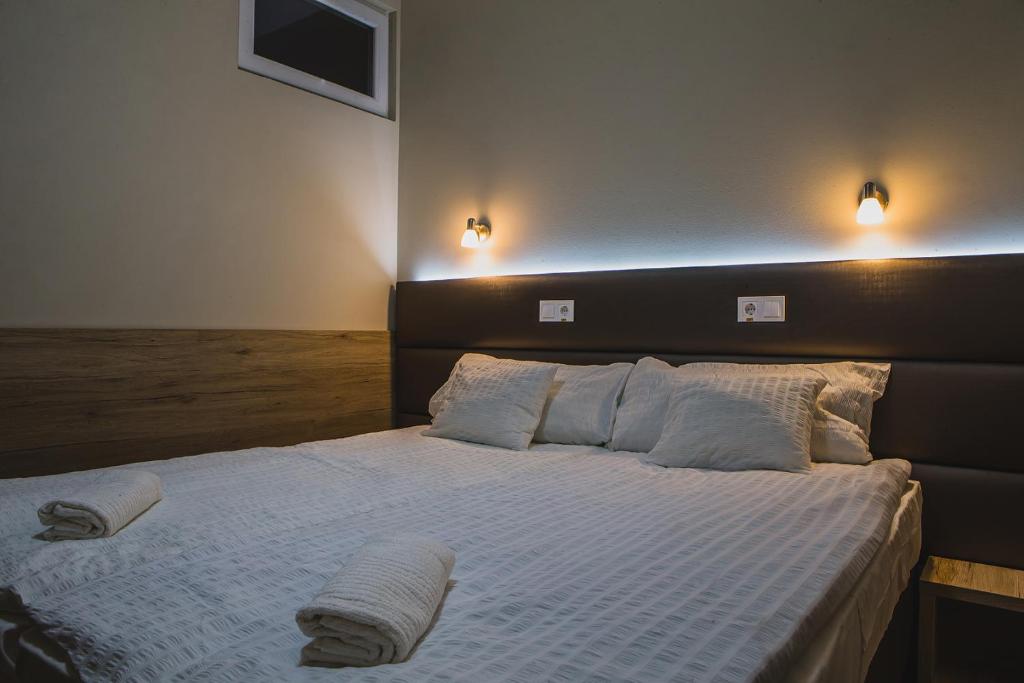 Sztár Motel Étterem - Dubbele Of Dubbele Kamer