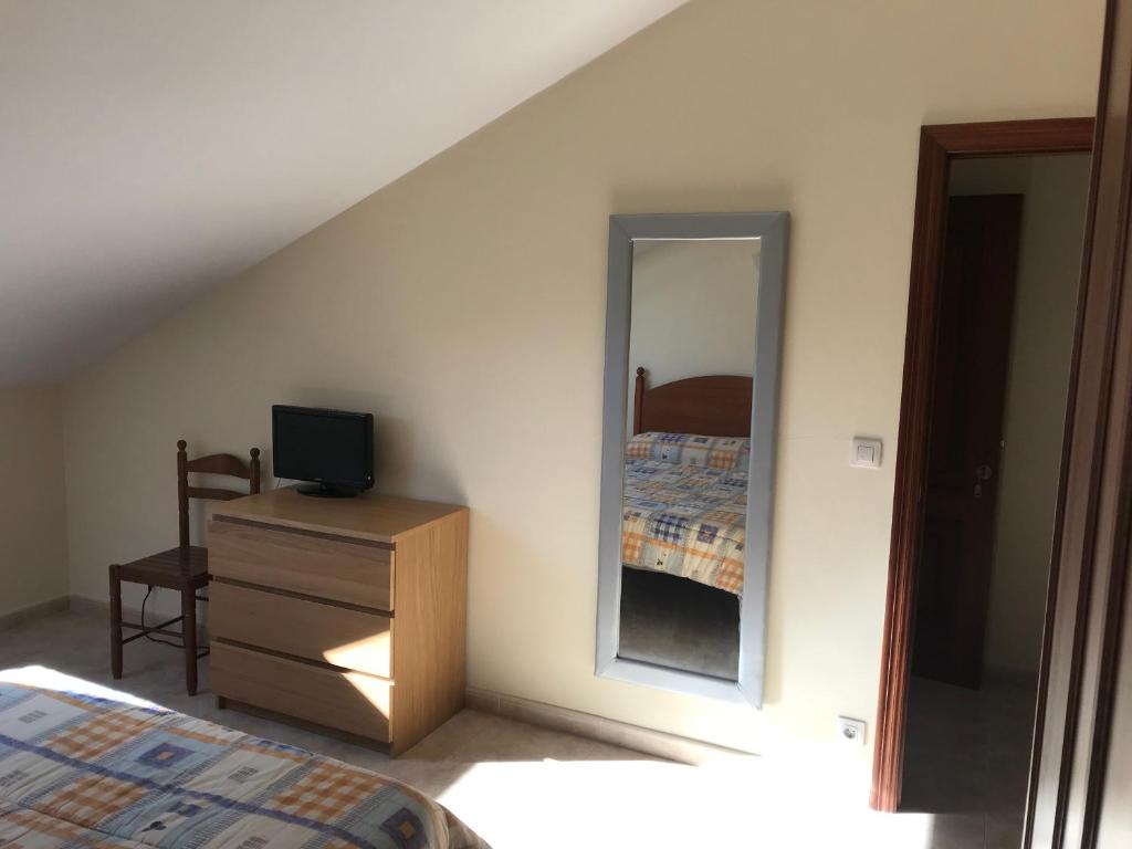 Apartamentos Playa Langosteira - Penthouse Apartment