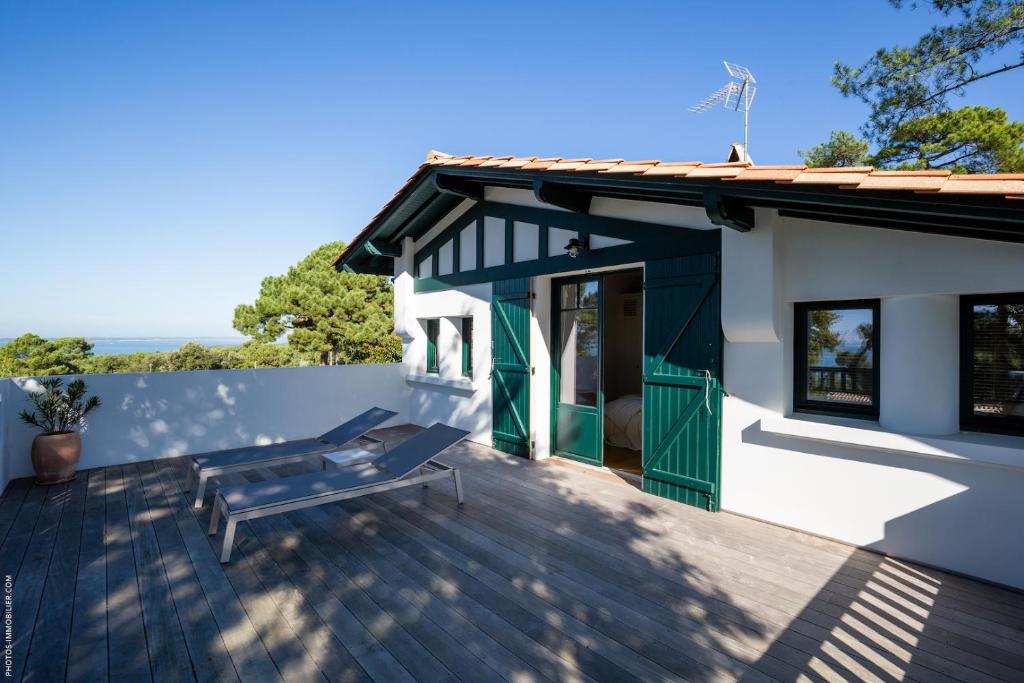 CHISTERA - Deluxe Doppelzimmer Mit Balkon Und Meerblick