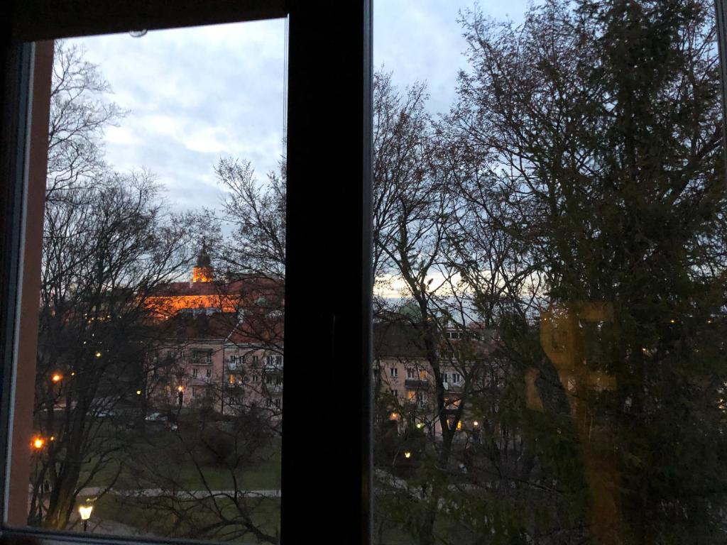 Príroda v okolí apartmánu