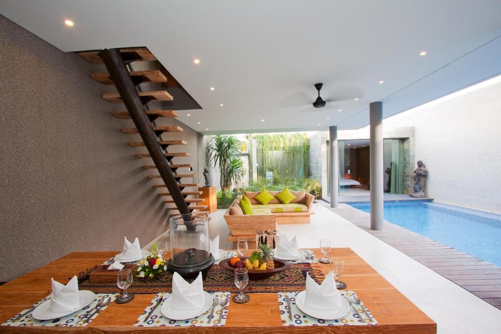 Sandhya Villa Canggu Echo Beach - Two-Bedroom Villa