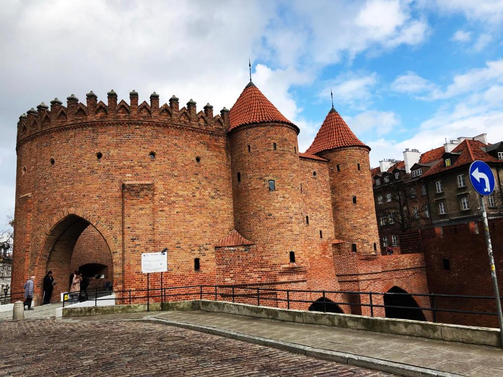 Miestna pamiatka v blízkosti apartmánu