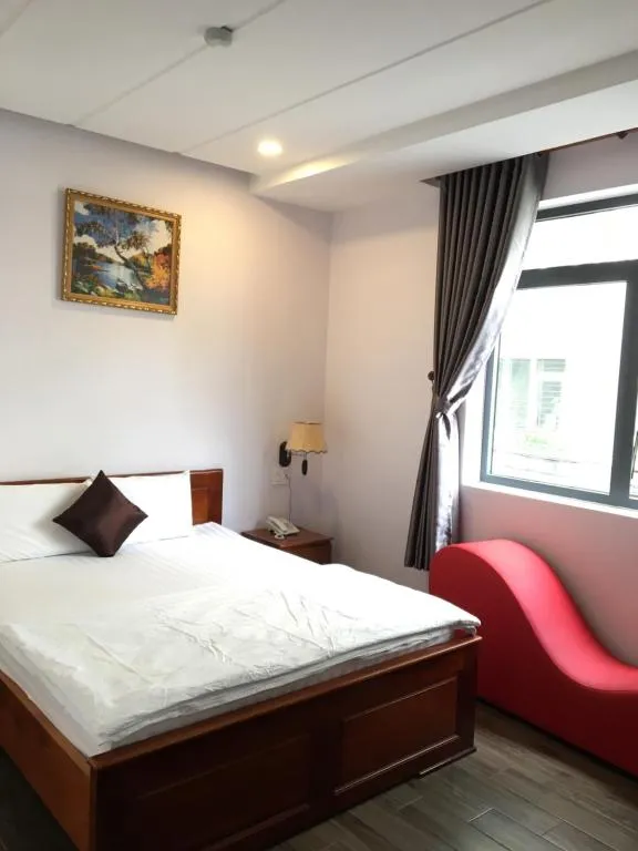 QUEEN VICTORIA Hotel, Ho Chi Minh City, Vietnam