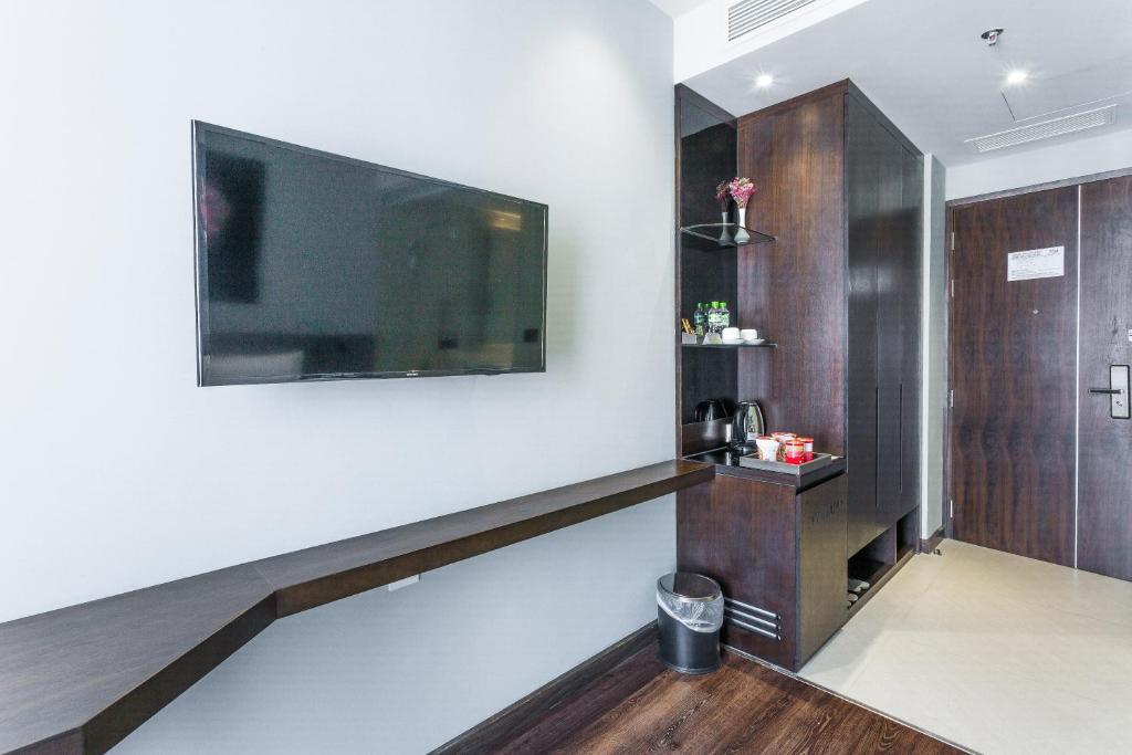 Phòng Tiêu Chuẩn Giường Đôi/2 Giường Đơn