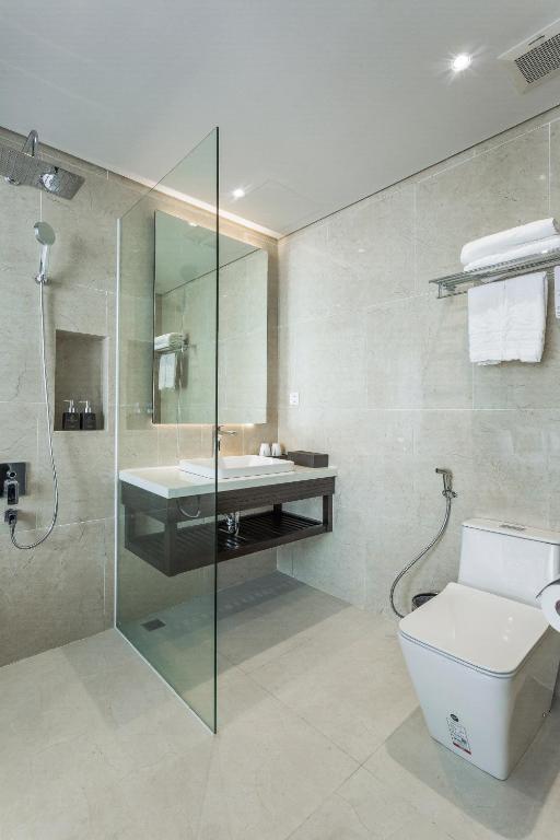 Phòng Deluxe 2 Giường Đơn