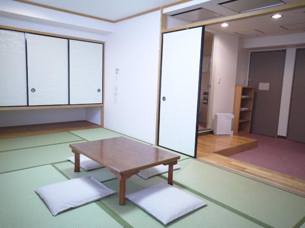 Fotografie z fotogalerie ubytování U-Community Hotel v Osace