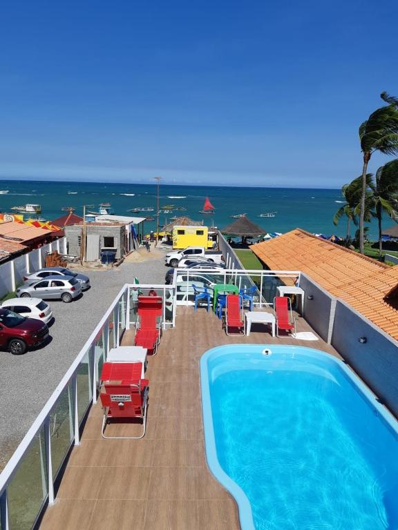  Pousada das Piscinas Naturais