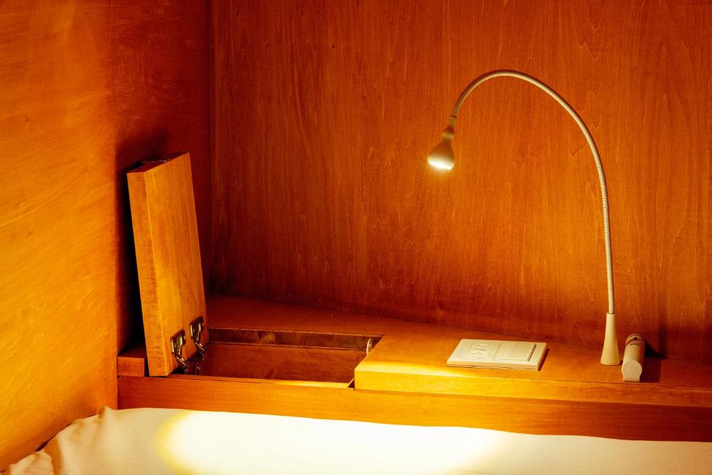 Fotografie z fotogalerie ubytování plat hostel keikyu asakusa karin v Tokiu
