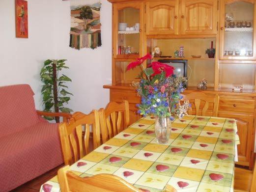 Kuchyň nebo kuchyňský kout v ubytování Casa Herrero